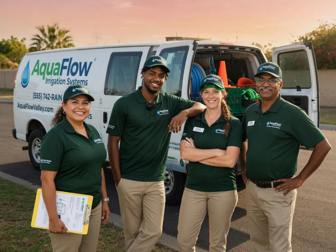 Irrigation Installation company in Alum Creek, WV